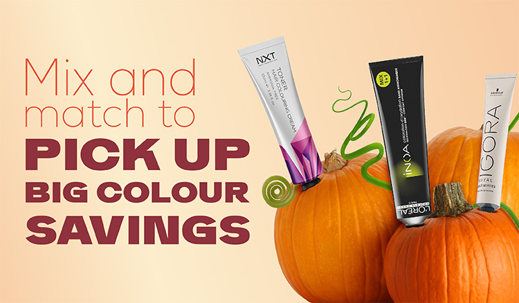 Colour Offers