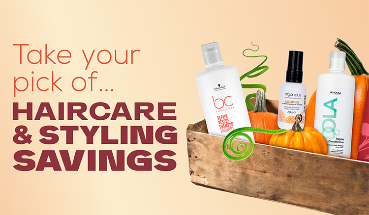 Haircare Offers