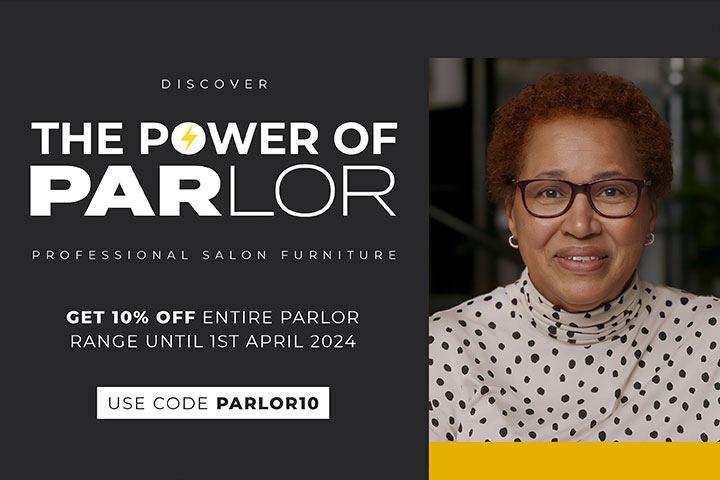 PARLOR-10%-OFF Homepage Banner