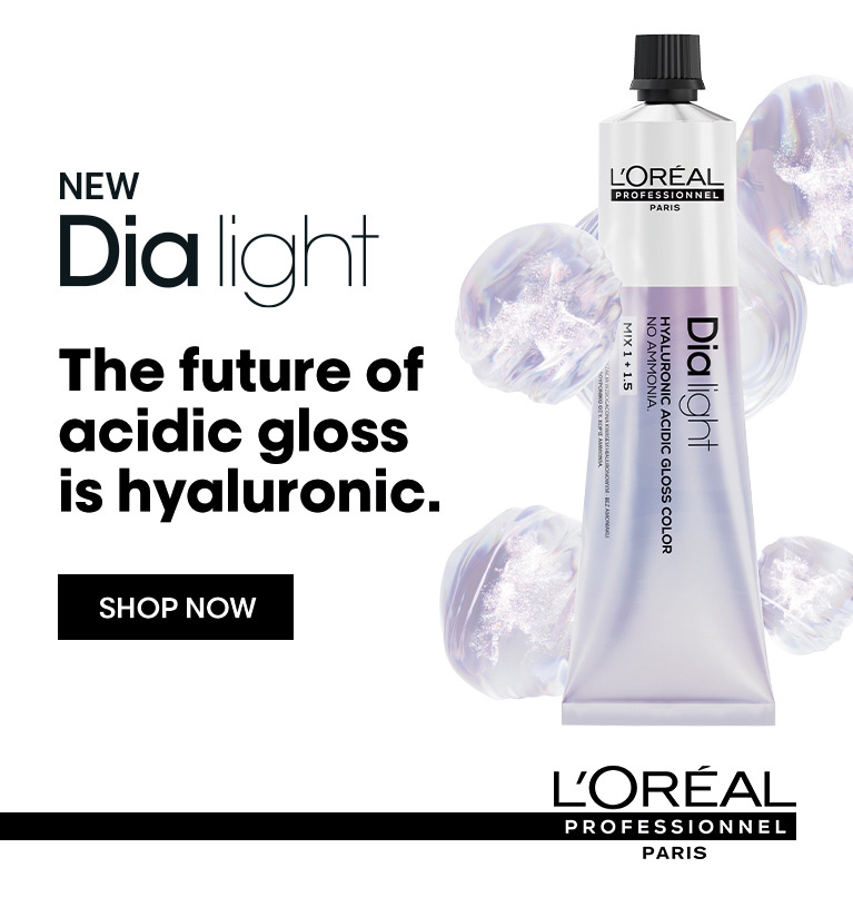 L'Oréal Professionnel Dia Light 60ml Banner