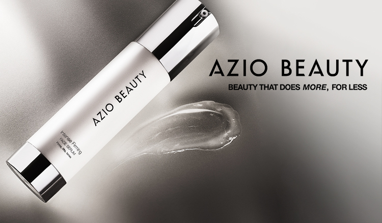Azio Beauty Banner
