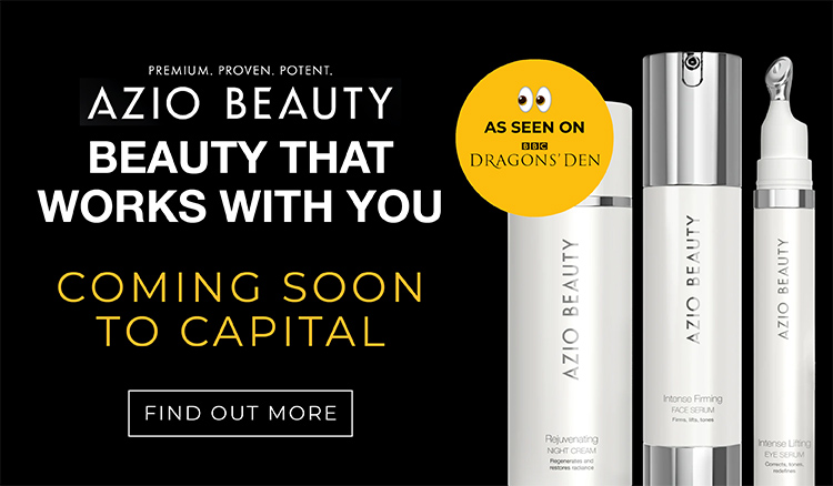 Azio Beauty - Coming Soon