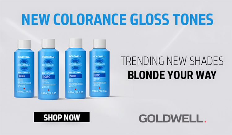 Goldwell Colorance Banner