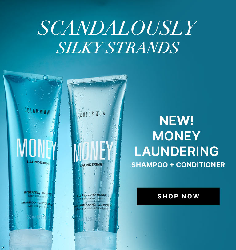 Colorwow money laundering