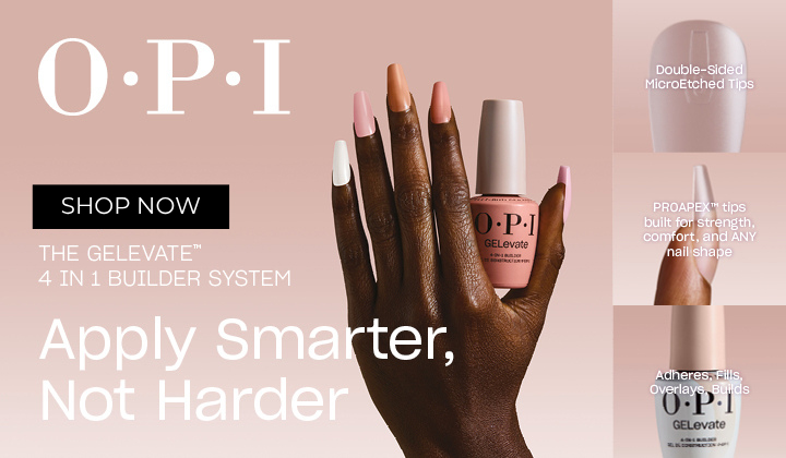 OPI Gelevate