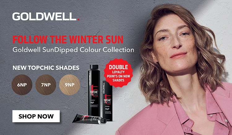Goldwell Topchic banner