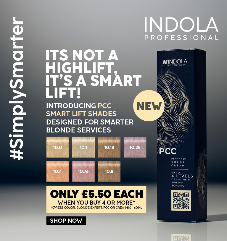 Indola Smart Lift Offer