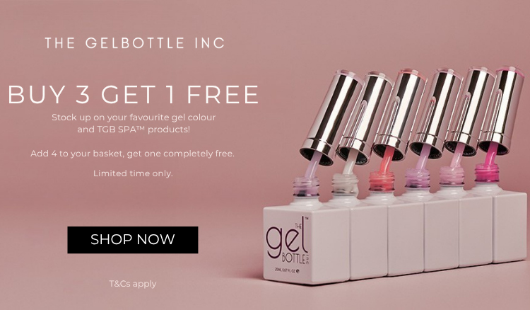 TBG 4 For 3 Banner