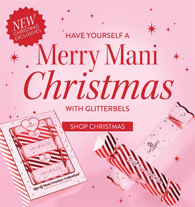 Glitterbels Merry Mani Christmas
