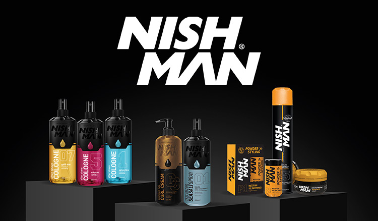 Nishman Brand Page Banner