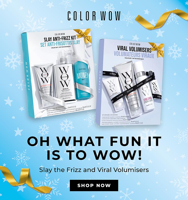 Color Wow Gifting Banner