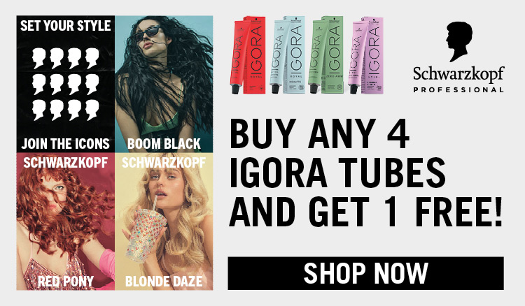Igora 5 for 4