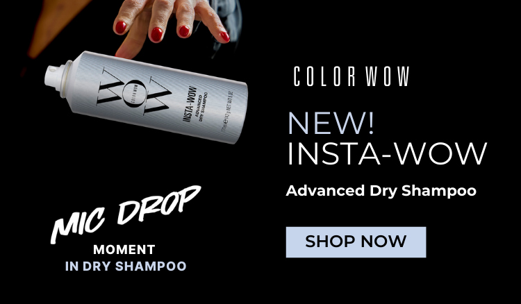 Wella Shinefinity Banner