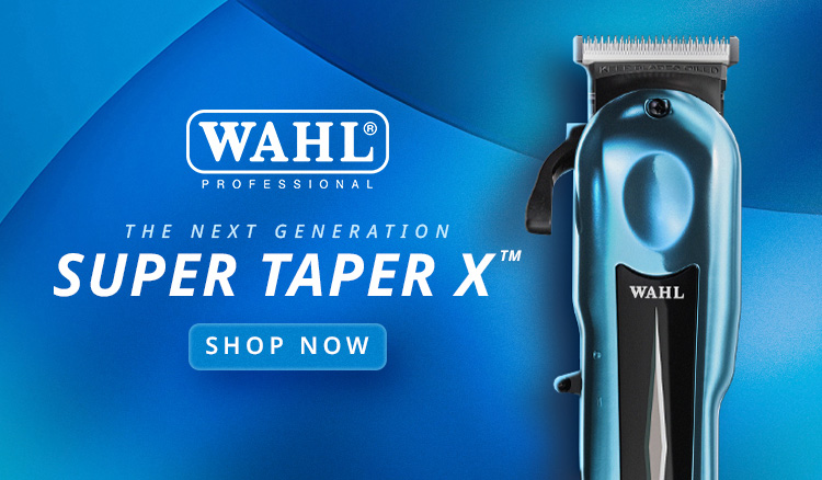 Wahl Super Taper X