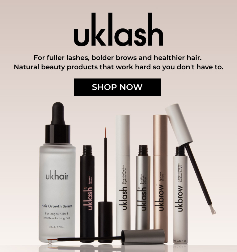 UKLASH Launch Banner