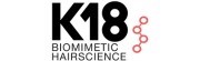 K18 Brand Logo