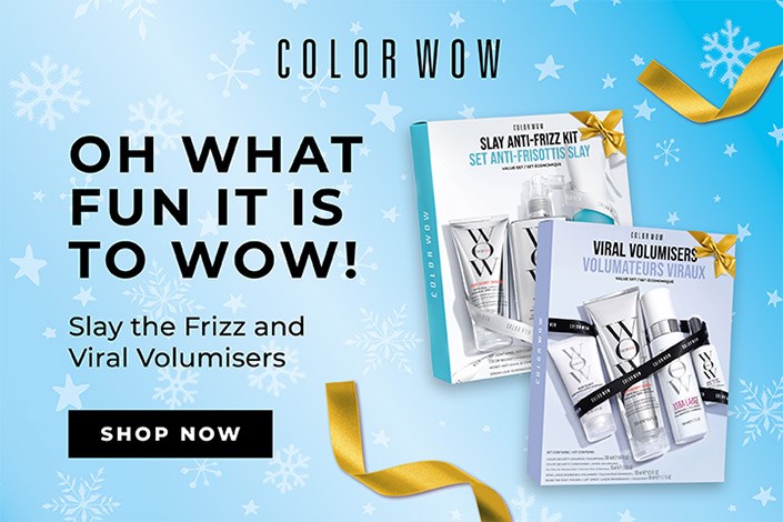 Color Wow gifting sets