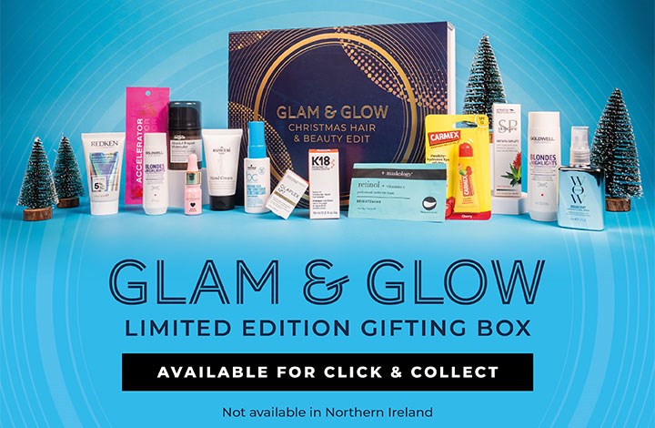 Glam & Glow static