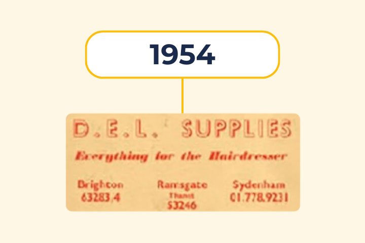 1954 at Capital Hair and Beauty