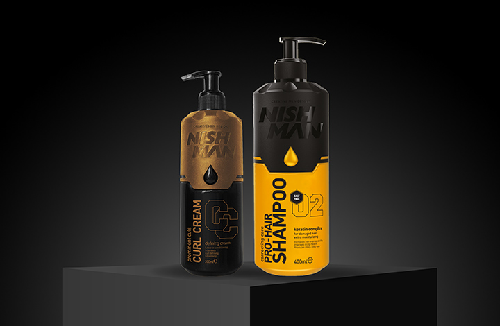 Nishman Hair Care
