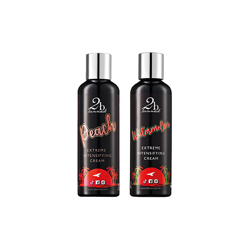 2B Tanned Extreme Intensifying Creams 200ml