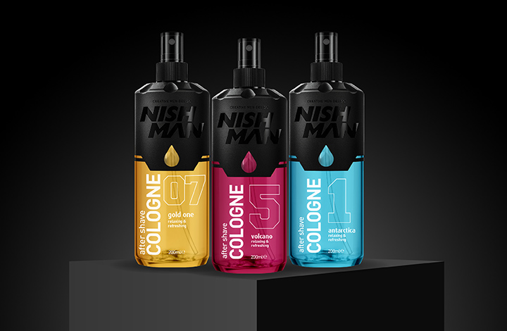 Nishman Shaving & Aftercare