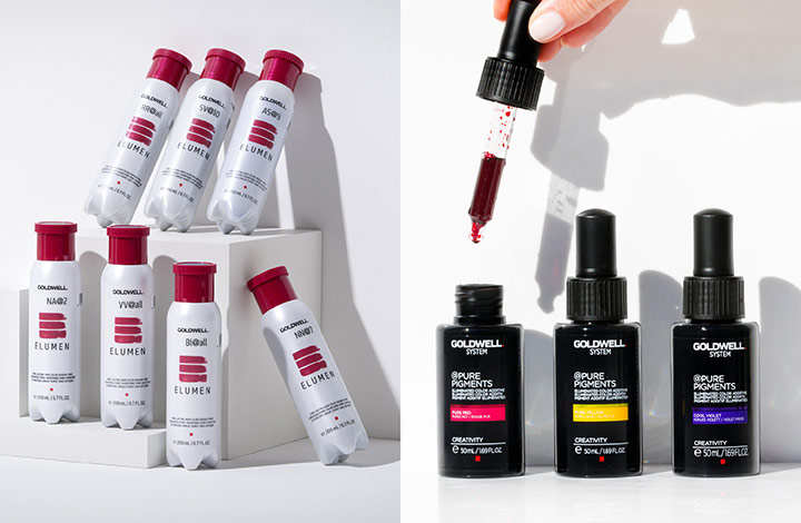 Goldwell Direct Dye