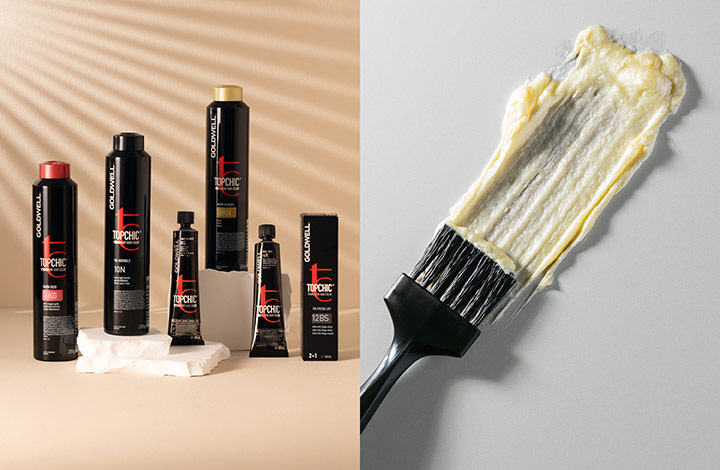 Goldwell permanent colour