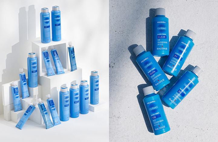 Goldwell Demi-Permanent Colour