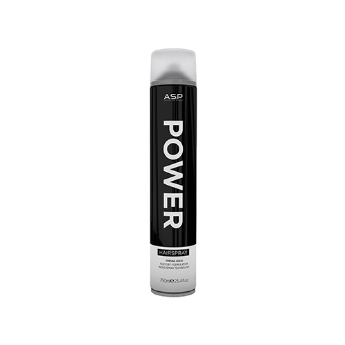 A.S.P Care & Style Power Hairspray 750ml