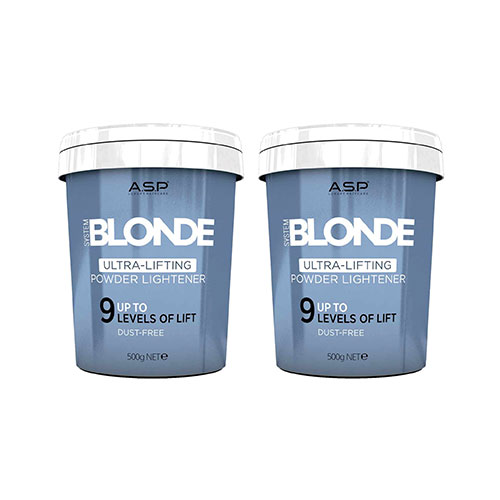 A.S.P System Blonde Ultra Lifting 9 Levels Bleach 500g