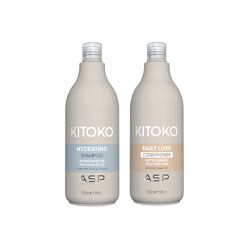 A.S.P Kitoko Backwash