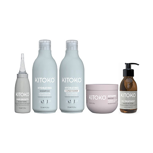 A.S.P Kitoko Retail Range