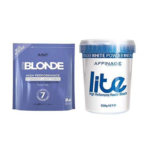 ASP System Blonde 7 Level Lighteners 500g