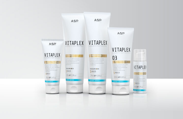 A.S.P Hair Repair