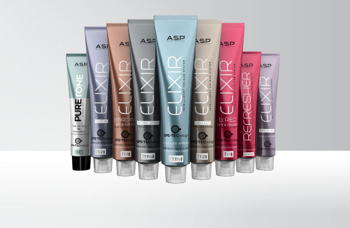 A.S.P Permanent Colour