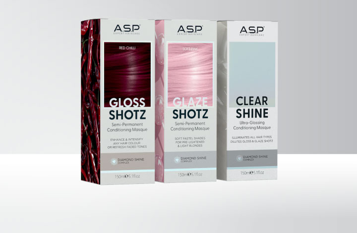 A.S.P Semi Permanent Colour