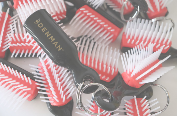 Denman Accessories