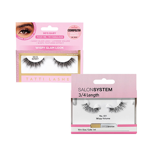 All Strip Lashes Single Pk