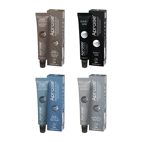 Apriase Vegan Eyelash & Eyebrow Tints 20ml