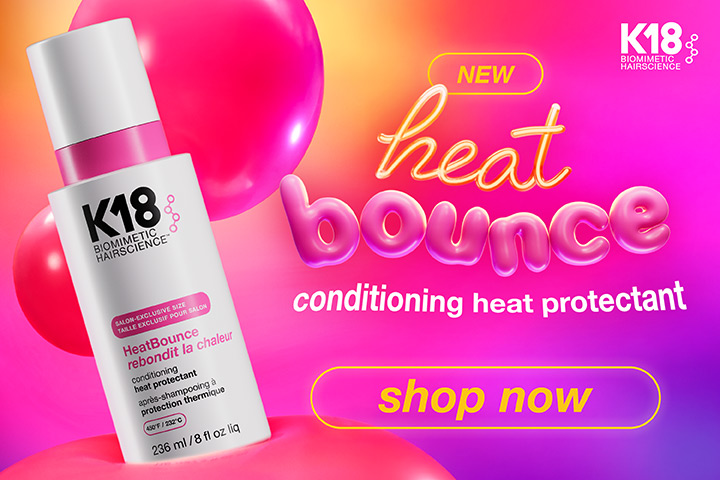 K18 Heatbounce Static
