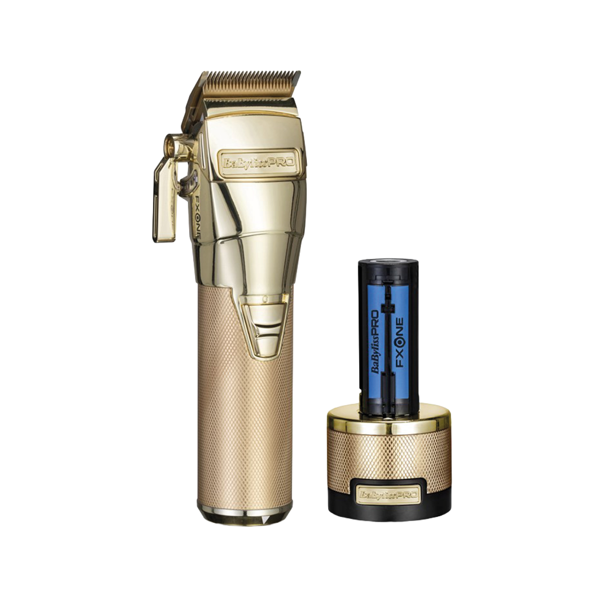 BaByliss Pro FXONE All Metal Gold Clipper