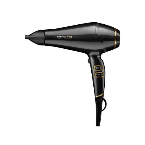 BaByliss PRO Keratin Lustre Dryer - Black Shimmer