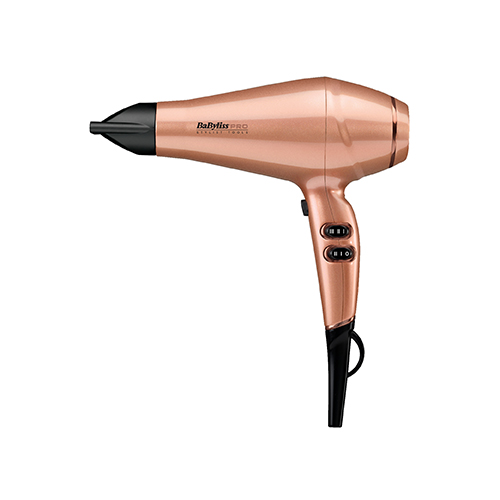 BaByliss PRO Keratin Lustre Dryer - Rose Gold
