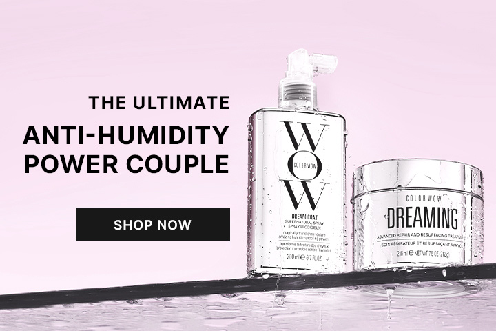 color wow homepage take over