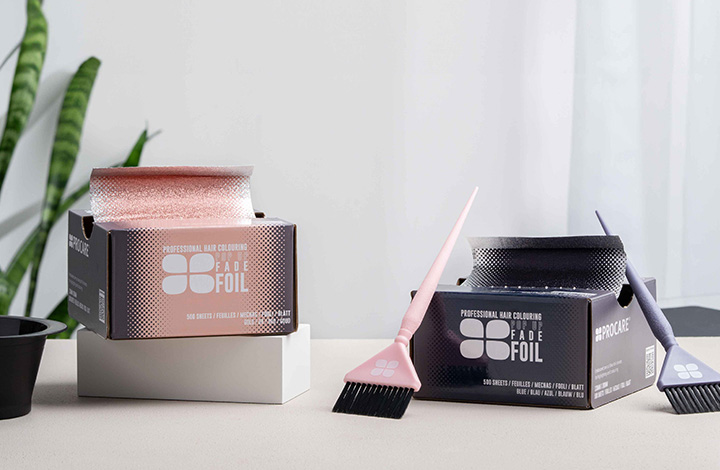 Procare Embossed Foils