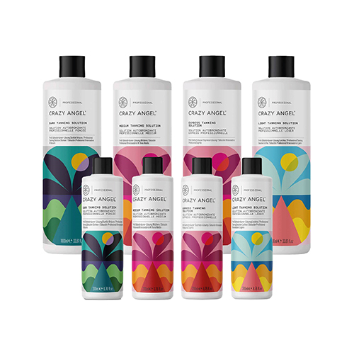 Crazy Angel Tanning Range
