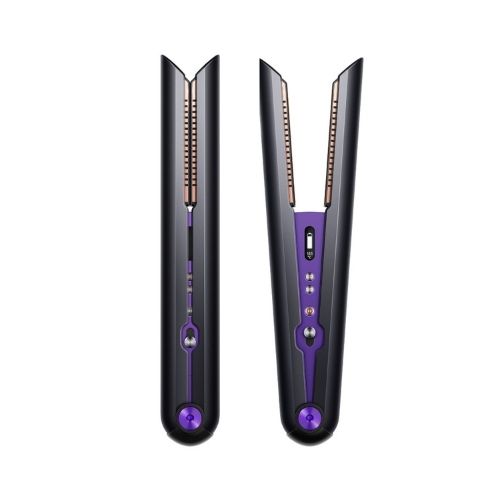 Dyson Corrale™ Professional Straightener - Black/Purple
