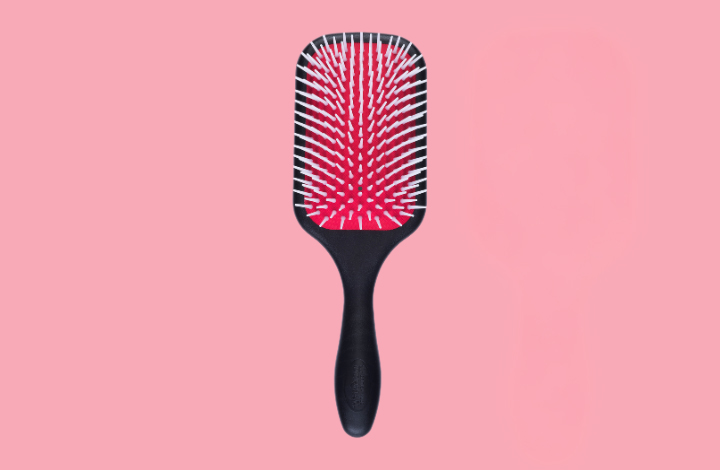 Denman Detangle Brushes