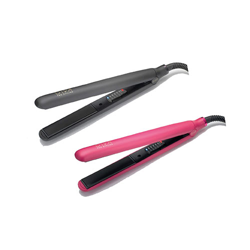 Diva Feel The Heat Intelligent Digital Styler (Onyx/ Magenta)